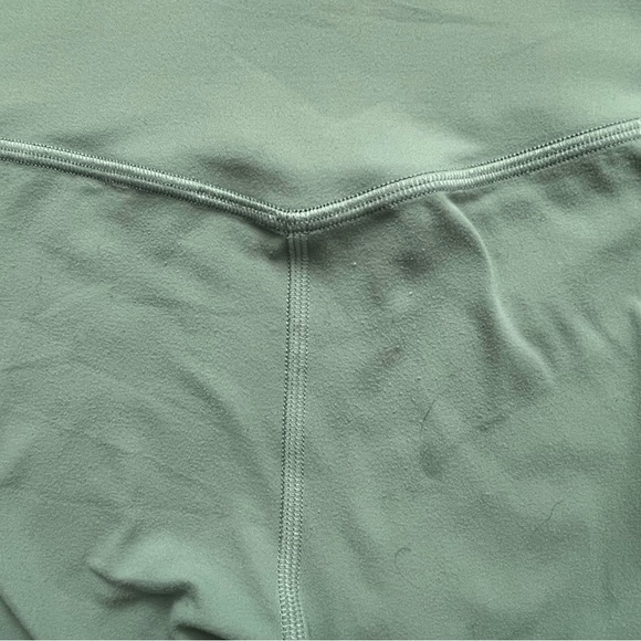 Lululemon Align leggings mint green size 4 - Picture 8 of 15